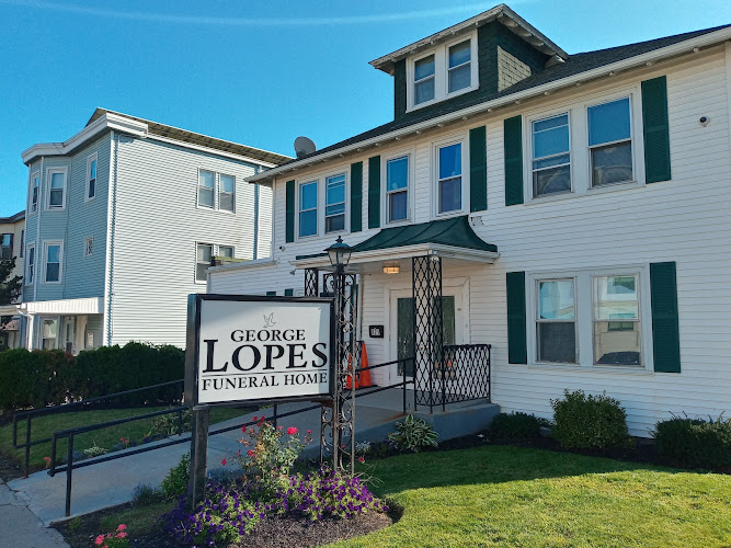 funeral home near me George Lopes Funeral Home