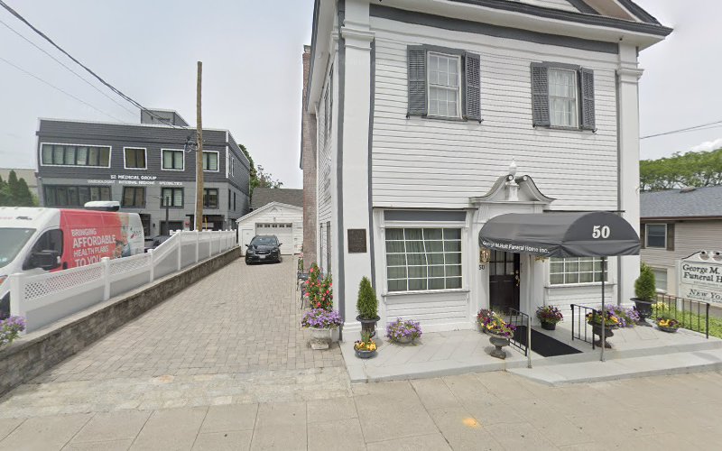 funeral home near me George M Holt Funeral Home Inc