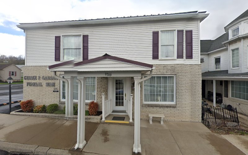 funeral home near me George P. Garman Funeral Homes