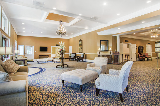 funeral home near me Georgia Memorial Park Funeral Home & Cemetery Winkenhofer Chapel