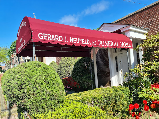 funeral home near me Gerard J Neufeld Inc