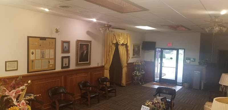 funeral home near me Gethers Funeral Home