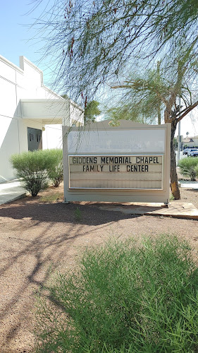 funeral home near me Giddens Memorial Chapel (Family Life Center)