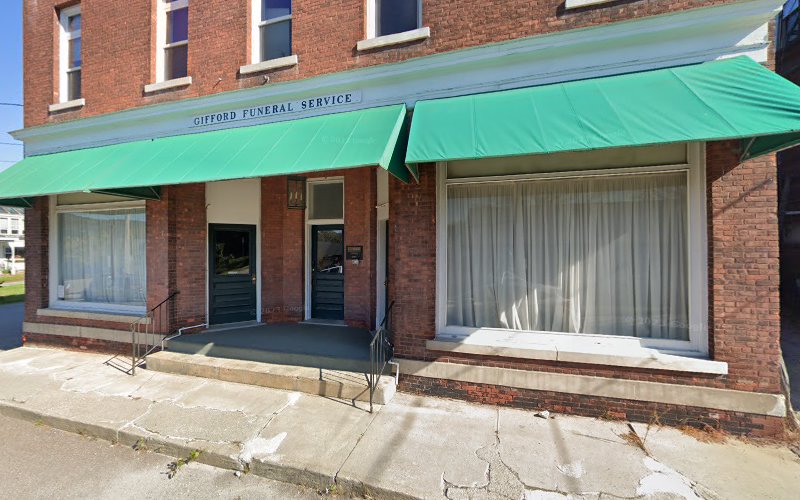 funeral home near me Gifford Funeral Home And Cremation Service