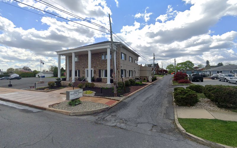 funeral home near me Gilbert Funeral Home