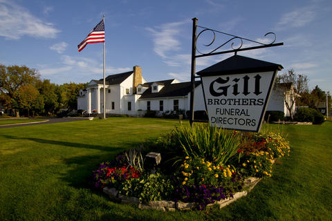 funeral home near me Gill Brothers Funeral And Cremation Services