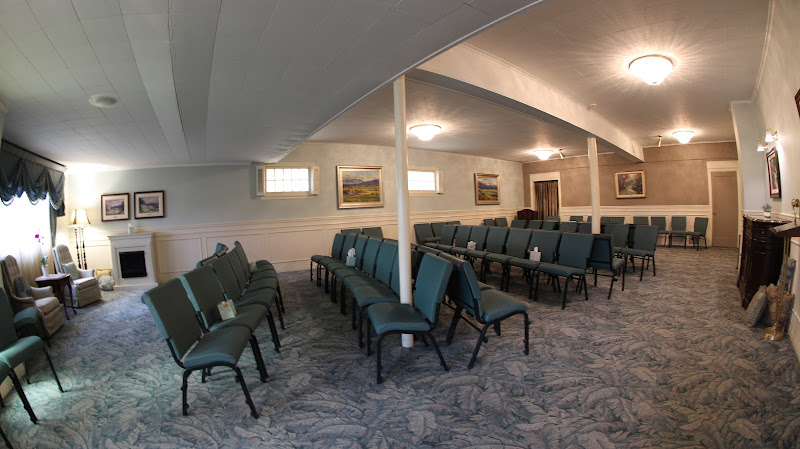 funeral home near me Gillies Funeral Home