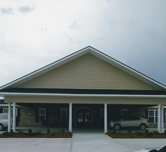 funeral home near me Glennville Funeral Home