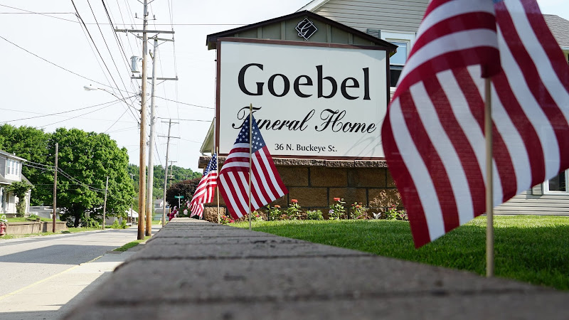 funeral home near me Goebel Funeral Home & Cremation Services, Inc.