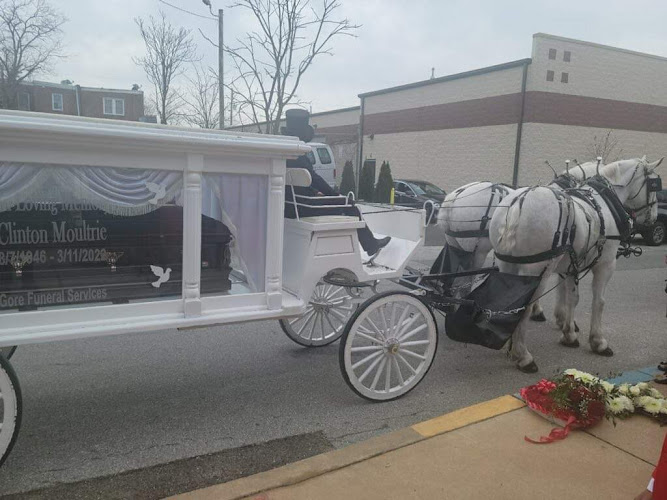 funeral home near me Gore Funeral Home