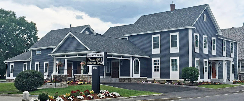 funeral home near me Goundrey Dewhirst Funeral Home And Cremation Service
