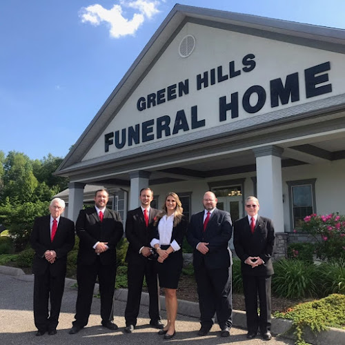 funeral home near me Green Hills Funeral Home