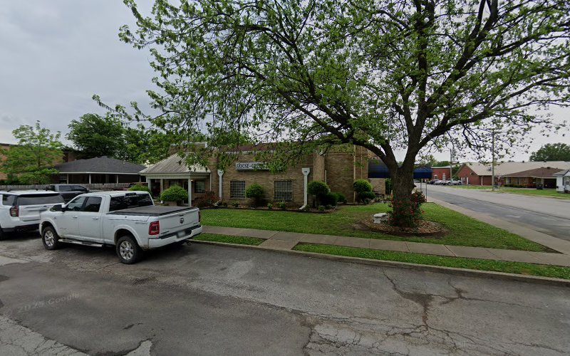 funeral home near me Gregg Funeral Home