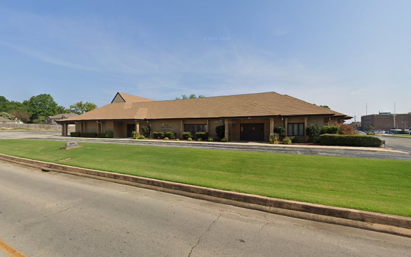 funeral home near me Gregg-Langford-Bookout Funeral Home