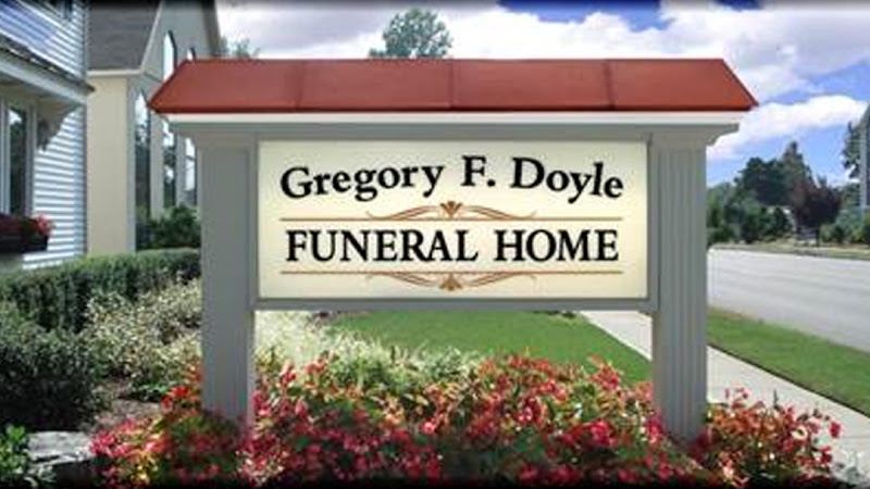 funeral home near me Gregory F Doyle Funeral Home & Cremation Service