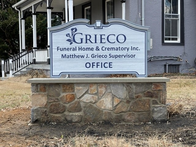 funeral home near me Grieco Funeral Home & Crematory, Inc.