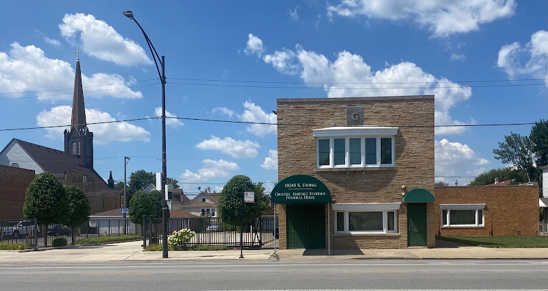 funeral home near me Griesel Jimenez Stodden Funeral