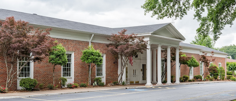 funeral home near me Griffin Leggett Healey & Roth Funeral Home