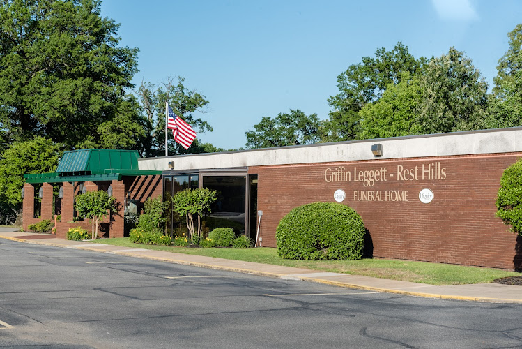 funeral home near me Griffin Leggett Rest Hills Funeral Home