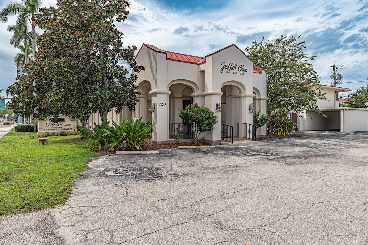 funeral home near me Griffith-Cline Funeral Home