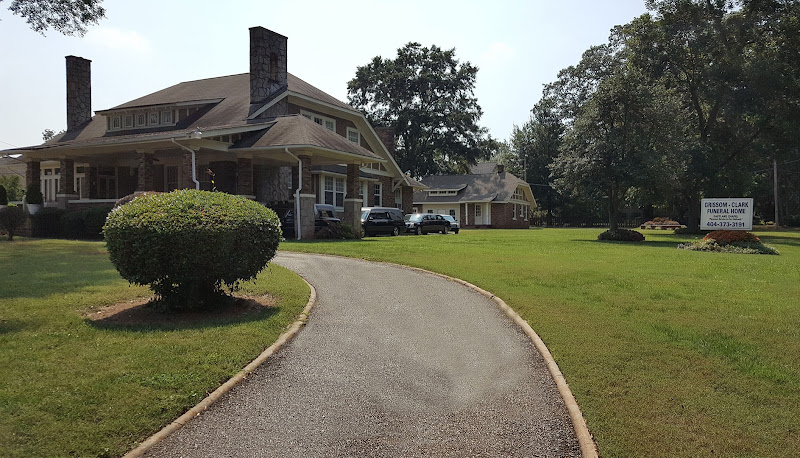 funeral home near me Grissom-Clark Funeral Home