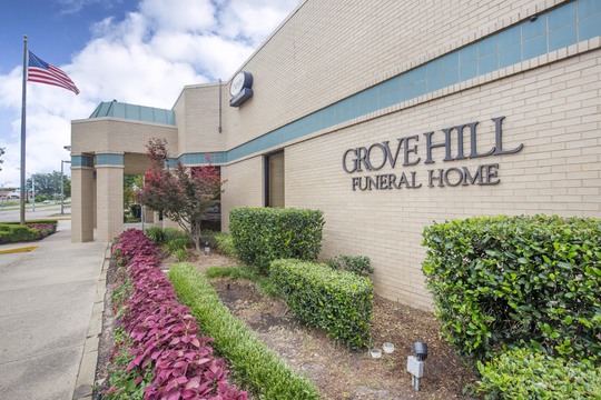 funeral home near me Grove Hill Funeral Home & Memorial Park