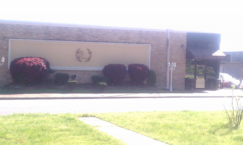 funeral home near me Gunn Funeral Home