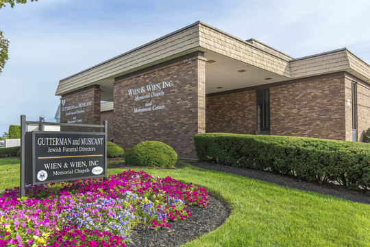 funeral home near me Gutterman And Musicant Jewish Funeral Directors