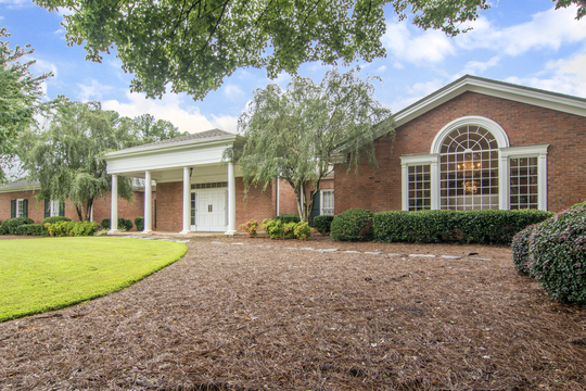 funeral home near me H.m. Patterson & Son-Canton Hill Chapel