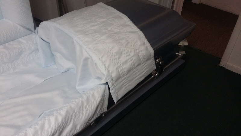 funeral home near me Hall's Funeral Home