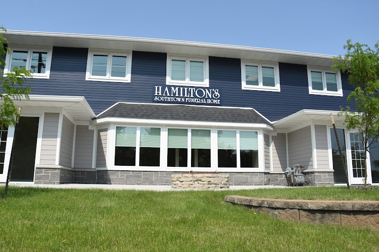 funeral home near me Hamilton's Southtown Funeral Home