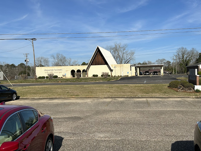 funeral home near me Hammond-Sconiers Funeral Home