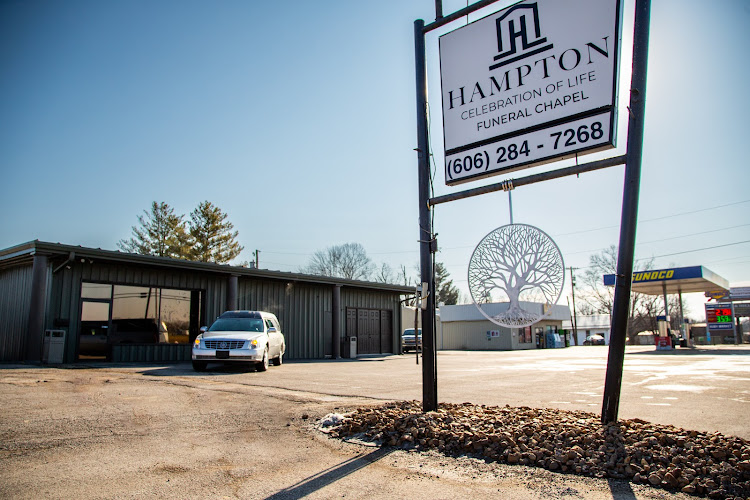 funeral home near me Hampton Celebration Of Life Funeral Chapel