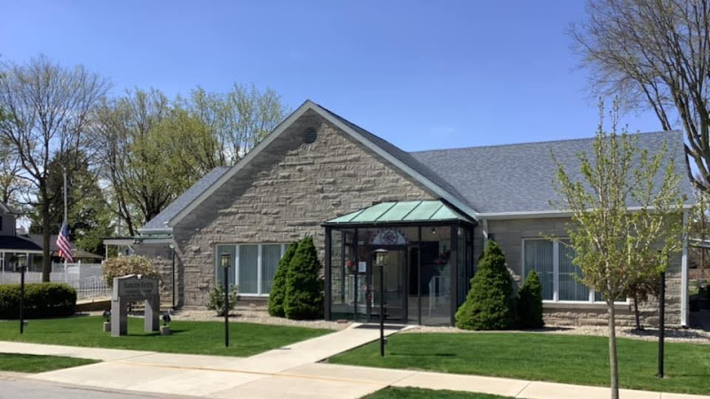 funeral home near me Hampton Gentry Funeral Home