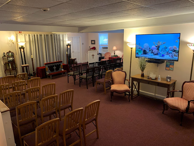 funeral home near me Hancock Funeral Home Ltd