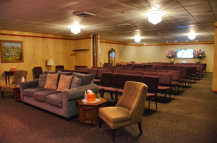 funeral home near me Hann Funeral Home