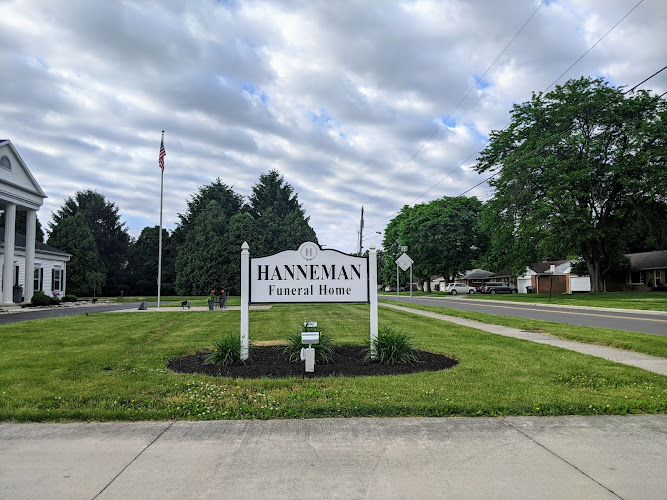 funeral home near me Hanneman Funeral Home