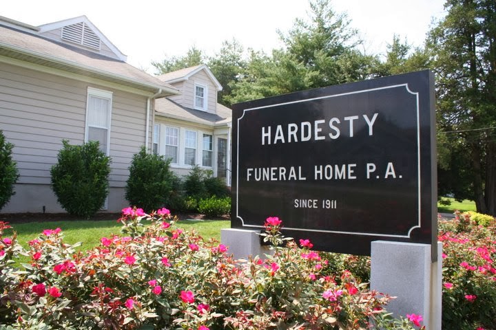 funeral home near me Hardesty Funeral Home, P.a.