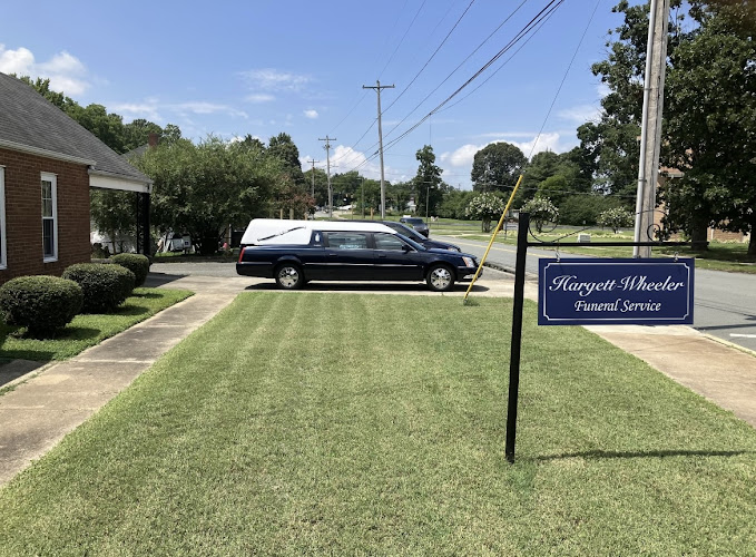 funeral home near me Hargett-Wheeler Funeral Service