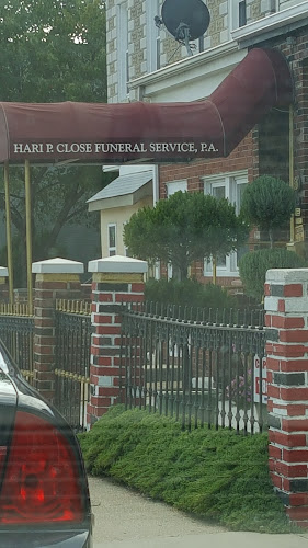 funeral home near me Hari P. Close Funeral Service, P.a.