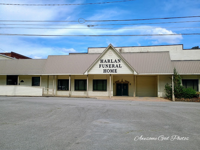 funeral home near me Harlan Funeral Home