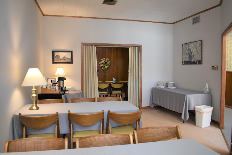 funeral home near me Harmer Funeral Home