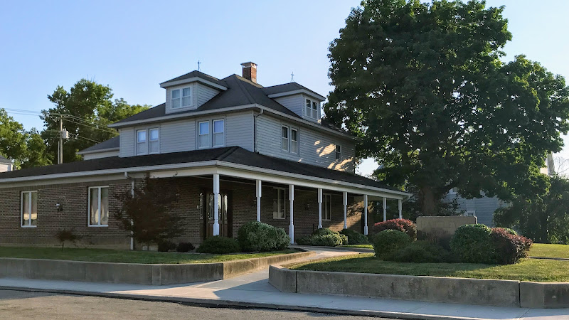 funeral home near me Hartley Funeral Homes