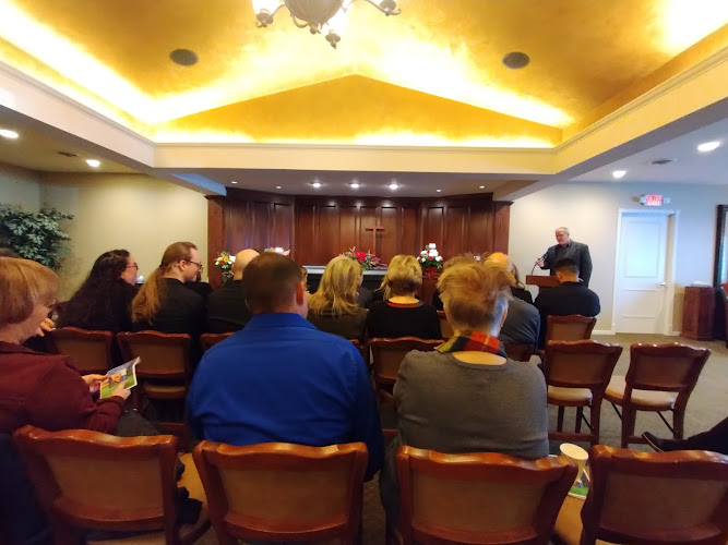 funeral home near me Hartquist Funeral Home