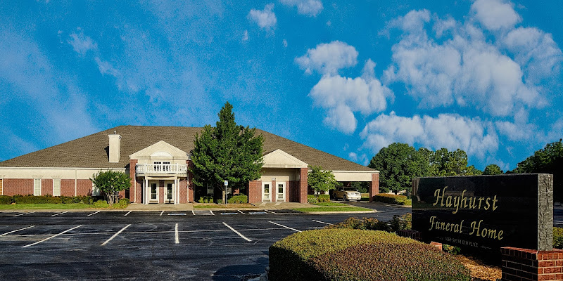 funeral home near me Hayhurst Funeral Home