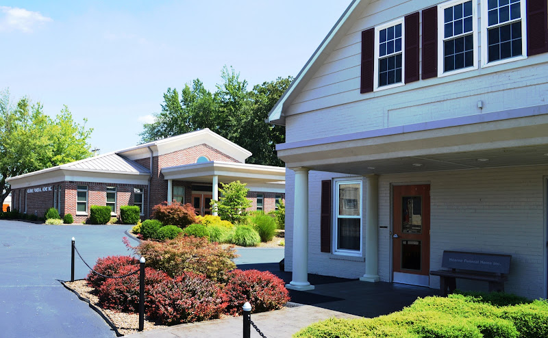 funeral home near me Hearne Funeral Home