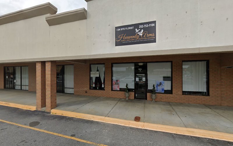funeral home near me Heavenly Arms Family Mortuary & Cremation Services Llc