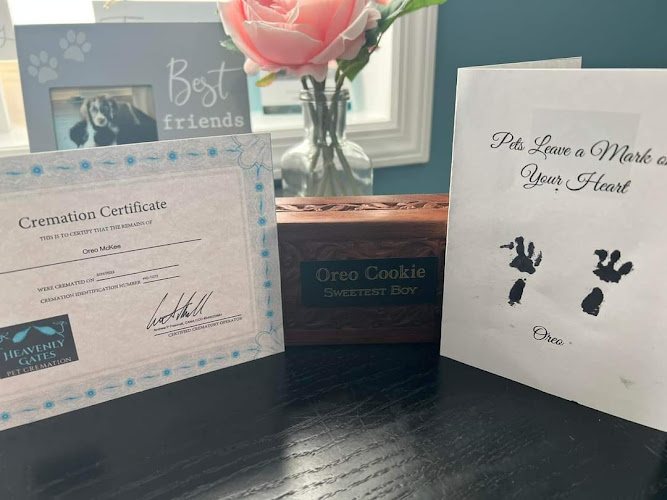 funeral home near me Heavenly Gates Pet Cremation