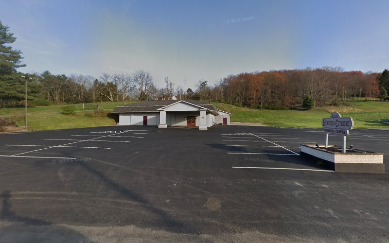 funeral home near me Heavner & Cutright Funeral Chapel, Inc.