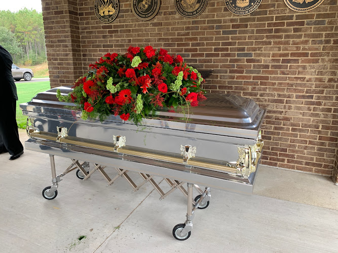 funeral home near me Heritage Funeral Home